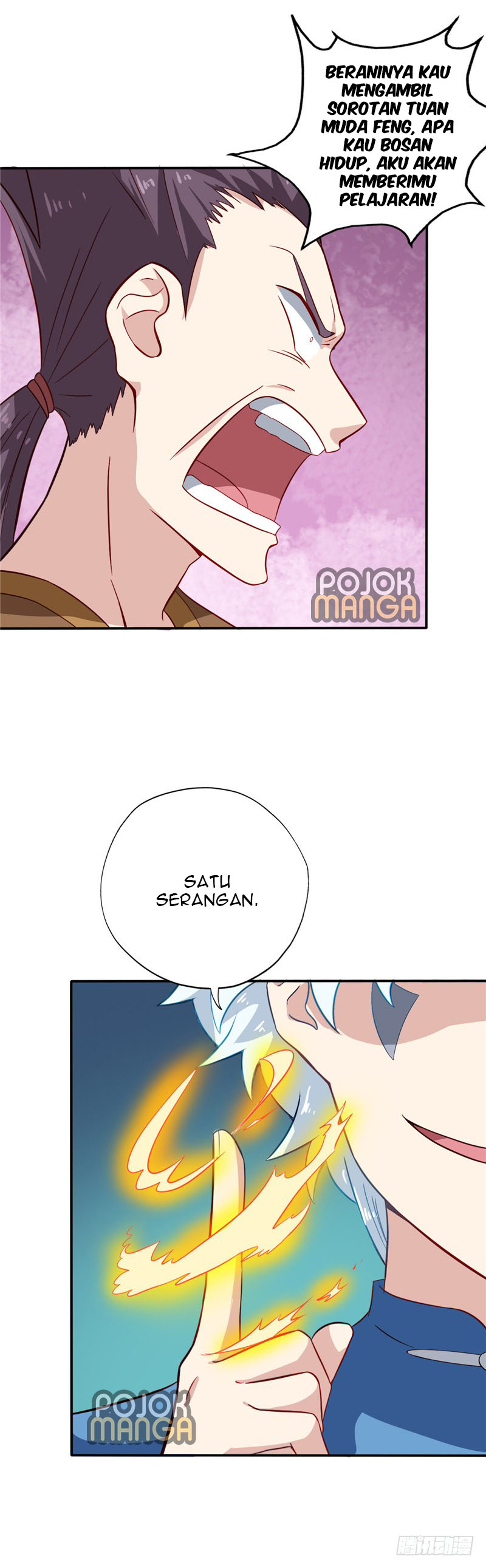 Supreme Godly System Chapter 42 Gambar 9